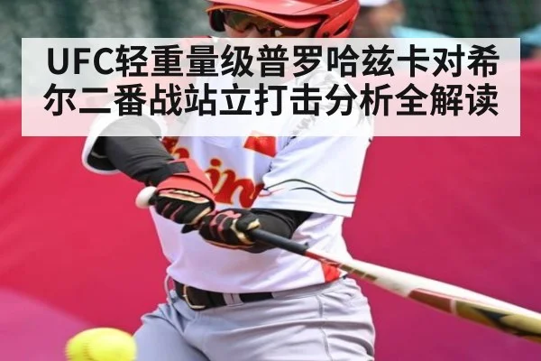 UFC轻重量级普罗哈兹卡对希尔二番战站立打击分析全解读