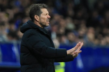 世界杯客户端安装-西蒙尼：我对球队的表现感到满意，本可以带着更大的优势结束比赛