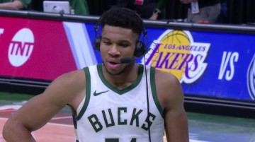 世界杯手机观看-带队击败东部第一！字母哥：今年我们要打进总决赛